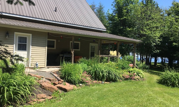 Cardigan House | Beach House with Private Beach - Available year round