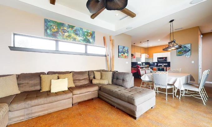Port Isabel House | Beach Houses #1533