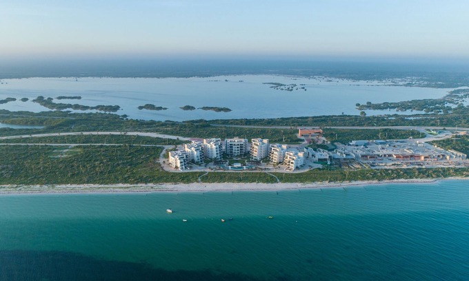 Telchac Puerto Apartment | Beach, Jungle, Cenotes, Ruins, Marina all within 5 km