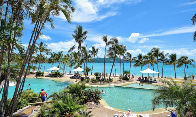 Hamilton Island Apartment | Beach Lodges