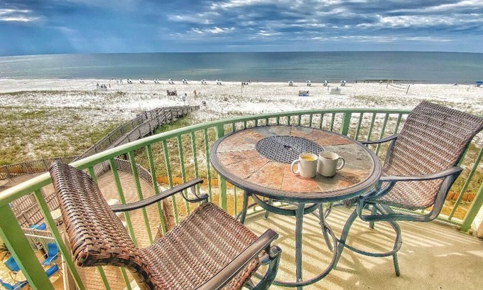 Ono Island Condo | Beach Lovers Paradise in Perdido Key