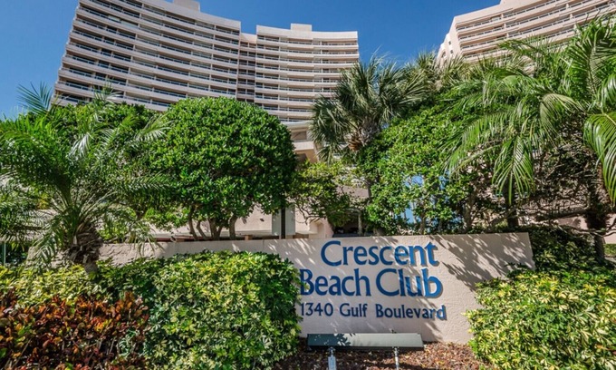 Sand Key Condo | BEACH PARADISE FOUND