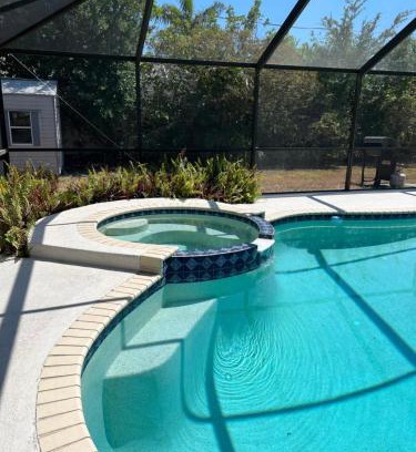 Naples Park House | Beach Pool Oasis in Beautiful Naples Florida