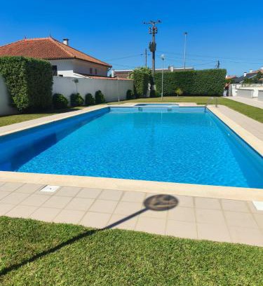 Marinhas Villa | Beach&Pool Villa near Esposende&Apulia