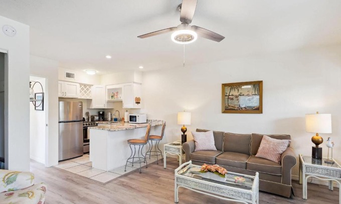 Gulfport Apartment | Beach Quarters #5