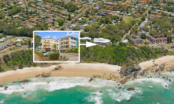 Flynns Beach Resort | Beach Resort Apartment