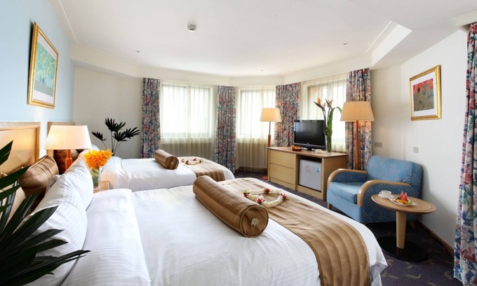 Wanli Hotel | Beach Resort Green Bay