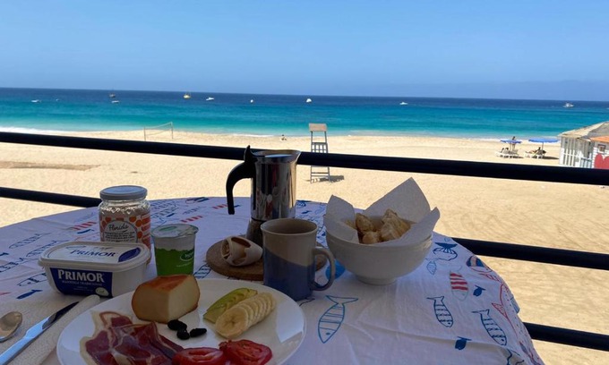 Vila do Maio Apartment | Beach Rotxa