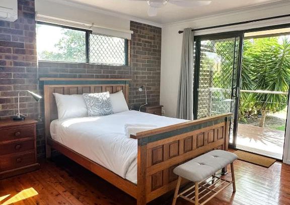 Bargara House | Beach Shack in Central Bargara