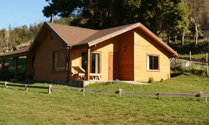 Llifen House | beach shore hut