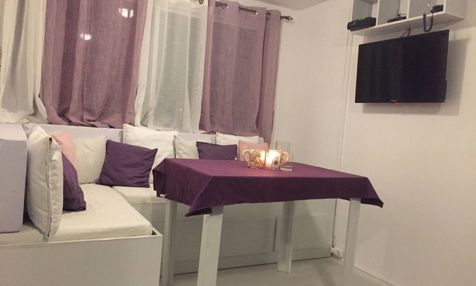 La Chumicosa Apartment | Beach Side Petite Apartment, a place to set your clock at BEACH Time!
