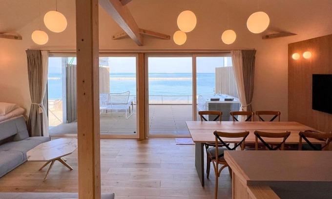 Sanuki House | Beach SPA TSUDA"0 Cero house" - Vacation STAY 32935v