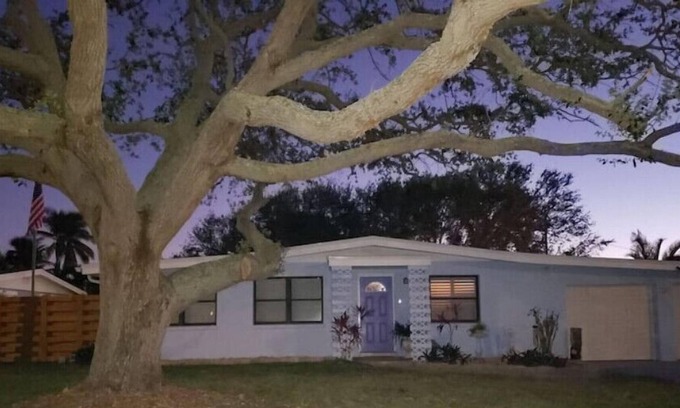 Cocoa Isles House | Beach town charmer meets update