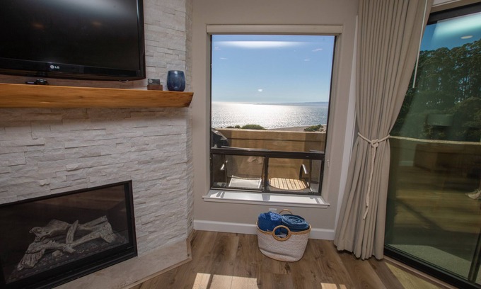 Rio del Mar Apartment | Beach View Condo @ Seascape Beach Resort, Aptos CA