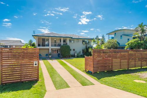 Lennox Head House | Beach Views