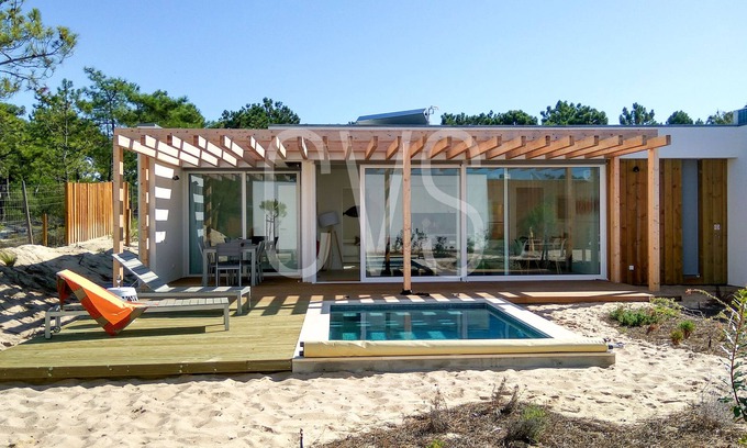 Carvalhal House | Beach Villa - Troia eco resort