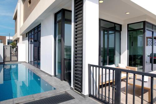 Mina Al Arab Villa | Beach Villas by Olala Homes