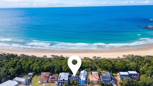 Sawtell House | Beached - Prime beachfront location