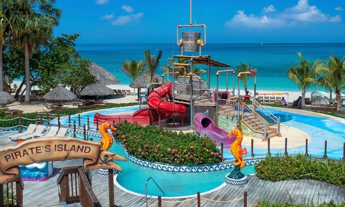Negril Resort | Beaches Negril Resort - ALL INCLUSIVE