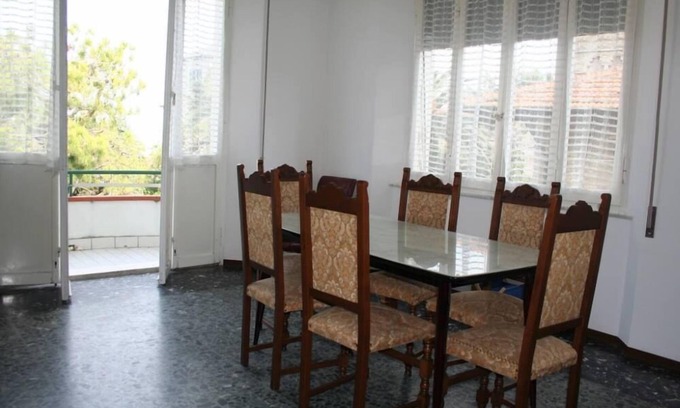 San Benedetto del Tronto Apartment | Beachfront apartment