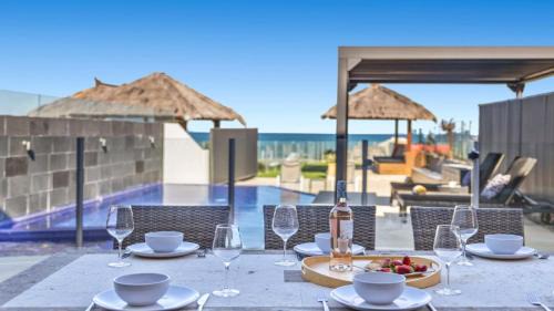 Sapphire Beach House | Beachfront #12 - Direct Beach Access, Pet Friendly, 5Bed 4Bath