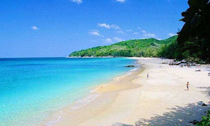 Sa Khu Apartment | Beachfront 2br home with private plunge pool on stunning Naithon beach 3