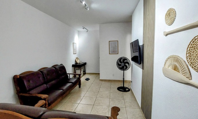 Prainha Apartment | Beachfront Apartment, Sea View, Garage, 2 Bedrooms, WI-FI, Cable TV, NETFLIX etc.
