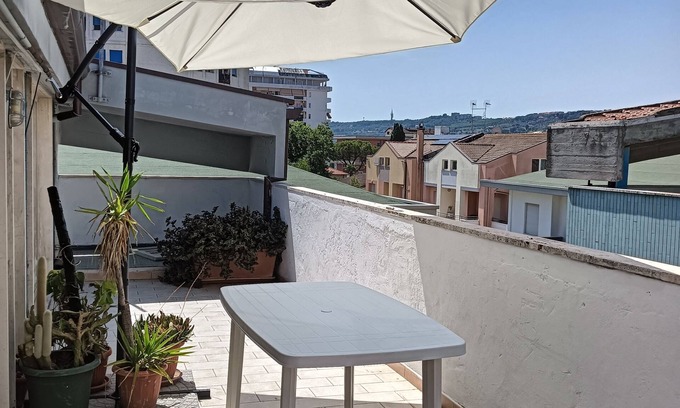 Montesilvano Apartment | Beachfront apartment