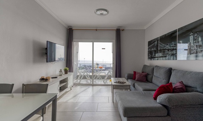 Playa de Mogan Apartment | Beachfront apartment in South of Gran Canaria