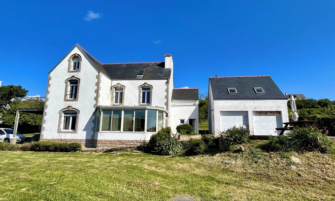 Plogoff House | Beachfront at Baie des Trépassés