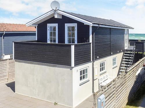 Hasmark Strand House | Beachfront Beauty in Hasmark - By Traum Ferienwohnungen