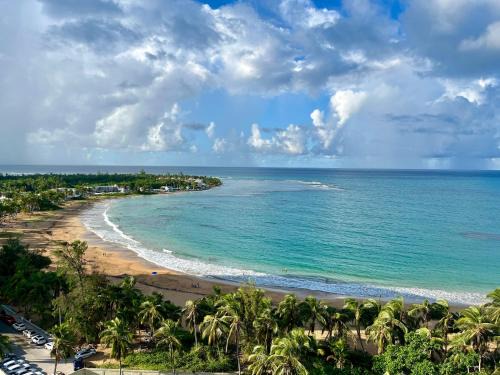 Vilomar Apartment | Beachfront condo at Costa Azul