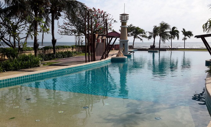 Hua Hin Condo | Beachfront Family Penthouse Seaside Hua Hin (41/157 E21, 133 Sqm)