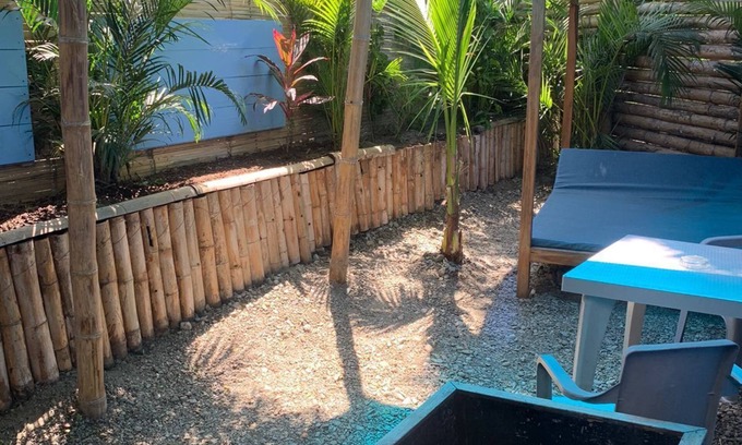 Olon Apartment | Beachfront Lux Apt. Right at Olon Boulevard with Incredible Views!
