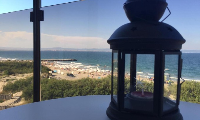 Pomorie Apartment | Beachfront Luxury Apartments Elizabeth, Pomorie