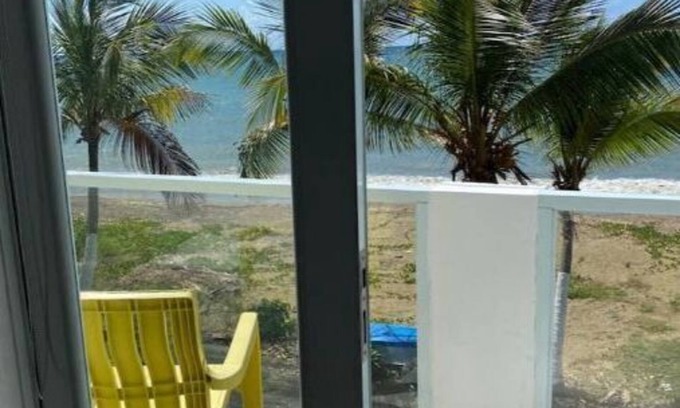 Guayama Apartment | Beachfront Ocean Front 2