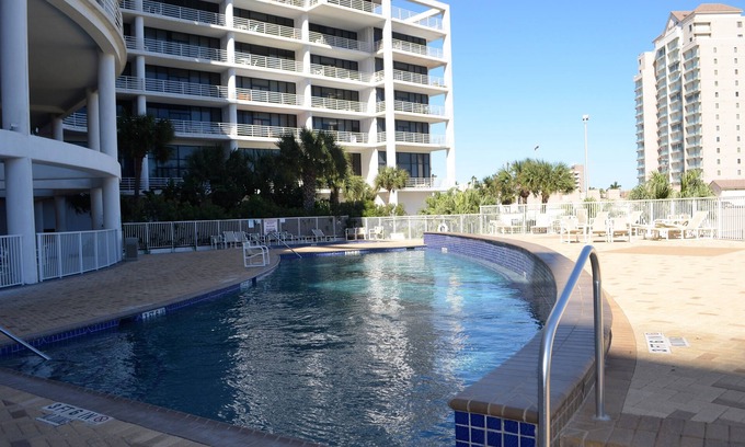 South Padre Island Condo | Beachfront Paradise Sunchase 505
