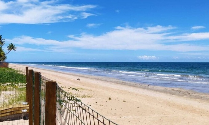 Vera Cruz House | Beachfront paradise with 9 bedrooms.