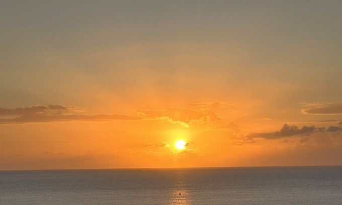 Emajagua Condo | Beachfront Penthouse! Stunning views of the Caribbean Sea and Vieques island.