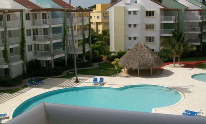 El Cortecito Condo | Beachfront Playa Turquesa 2 BR/2 BA Penthouse Condo W/Rooftop 50mbps WIFI