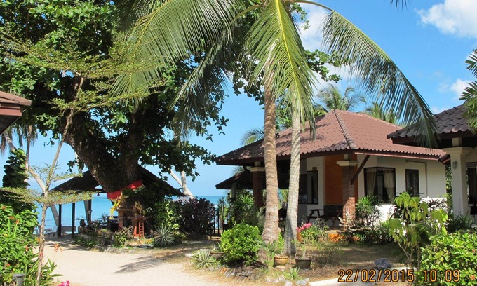 Taling Ngam Villa | Beachfront Pool Villa - 21/3