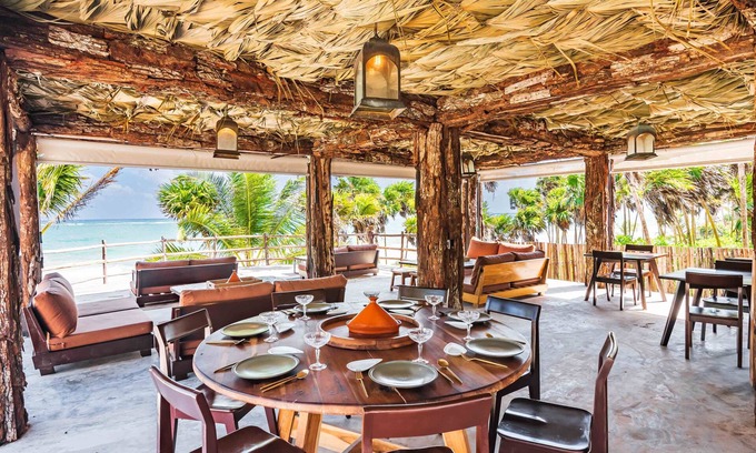 Playa Paraiso House | Beachfront Private Sanctuary with private Chef included