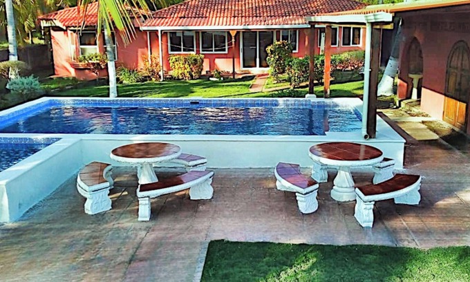 Sonsonate House | Beachfront, Ranch