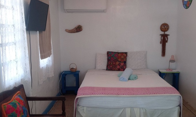 Esperanza Apartment | Beachfront Suite #5 Coquí - Guayacan Guesthouse