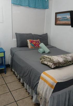 Esperanza Apartment | Beachfront Suite 7 Atabey