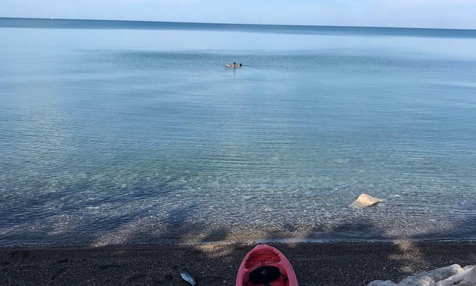 Port Albert Cottage | Beachfront SUNSET ESCAPE