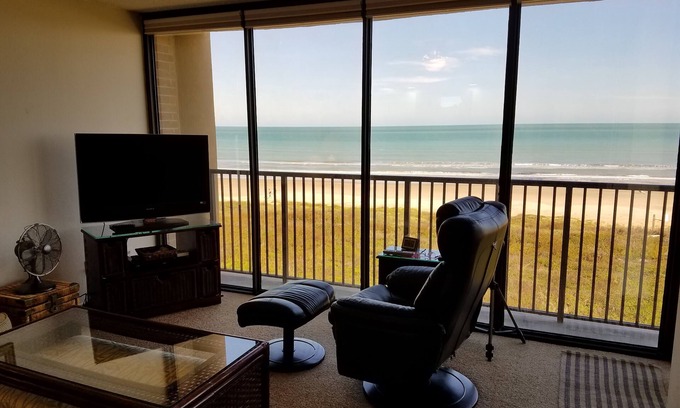 South Padre Island Condo | Beachfront Upper Floor, Unbelievable Views!