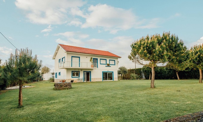 Apulia e Fao House | Beachfront villa in Esposende