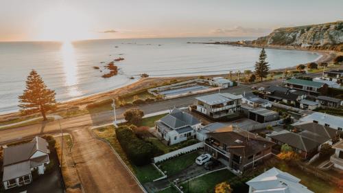 Kaikoura House | Beachfront Villa