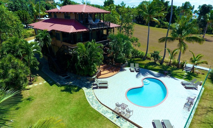 Ensenada Villa | Beachfront Villa on over 4 acres of Marine Reserve Land